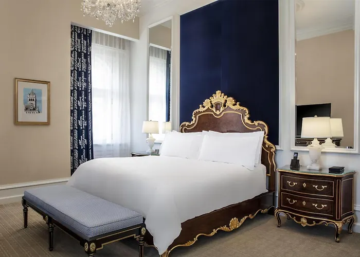 Waldorf Astoria Washington Dc